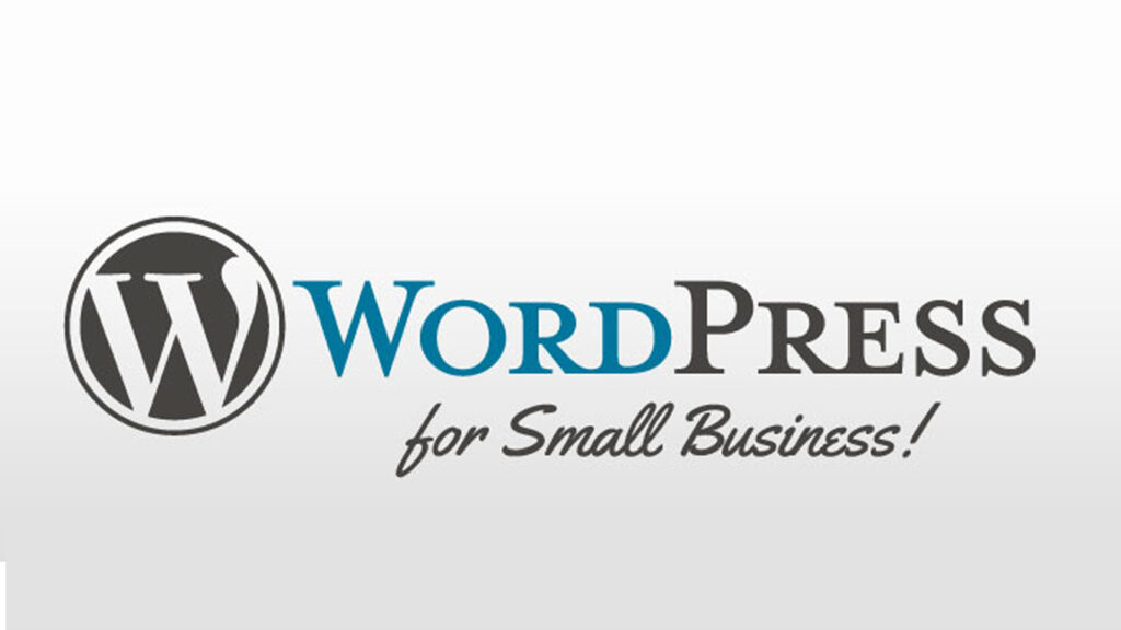 Why Small Business should be using WordPress for there Website ?