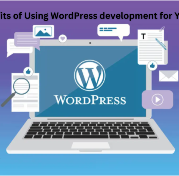 7 Top Benefits of Using WordPress development for Your Business