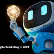 Role of AI in Digital Marketing in 2024