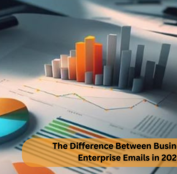 The Difference Between Business and Enterprise Emails in 2024