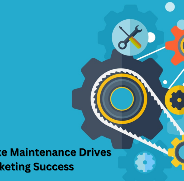 PHP Website Maintenance Drives Marketing Success