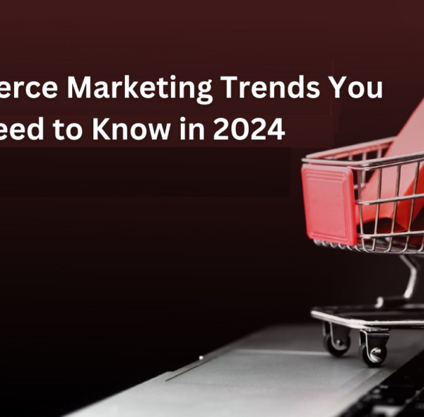 E-Commerce Marketing Trends You Need to Know in 2024