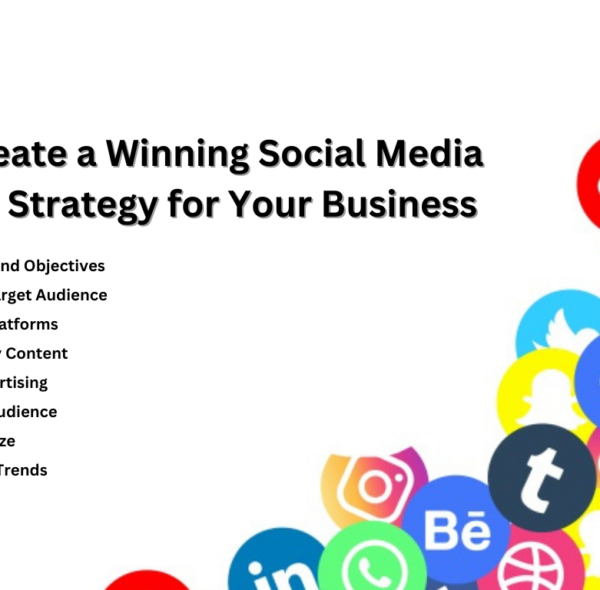 How to Create a Winning Social Media Marketing Strategy for Your Business