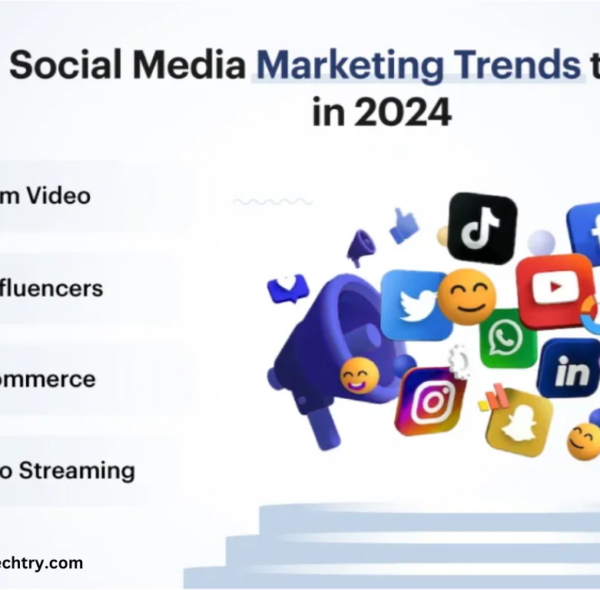 Top 5 Social Media Marketing Trends to Watch in 2024