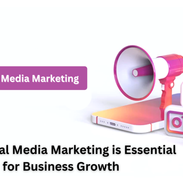 Why Social Media Marketing is Essential for Business Growth