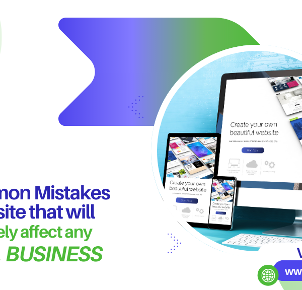 11 Common Mistakes in Website that will negatively affect any small business in Mumbai